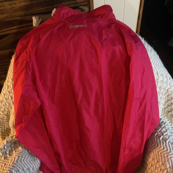 Canari Women’s Windbreaker Jacket - Picture 4 of 4